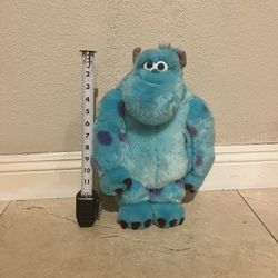 Disney Monster Inc Sully  14” Tall