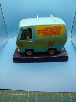 Mystery Machine