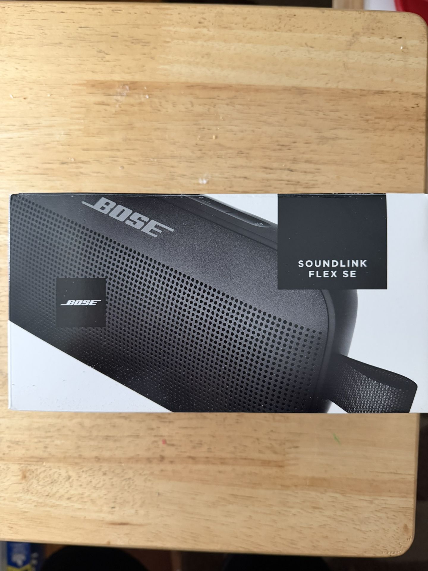 Bose Sound Link Flex SE  Bluetooth Speaker 