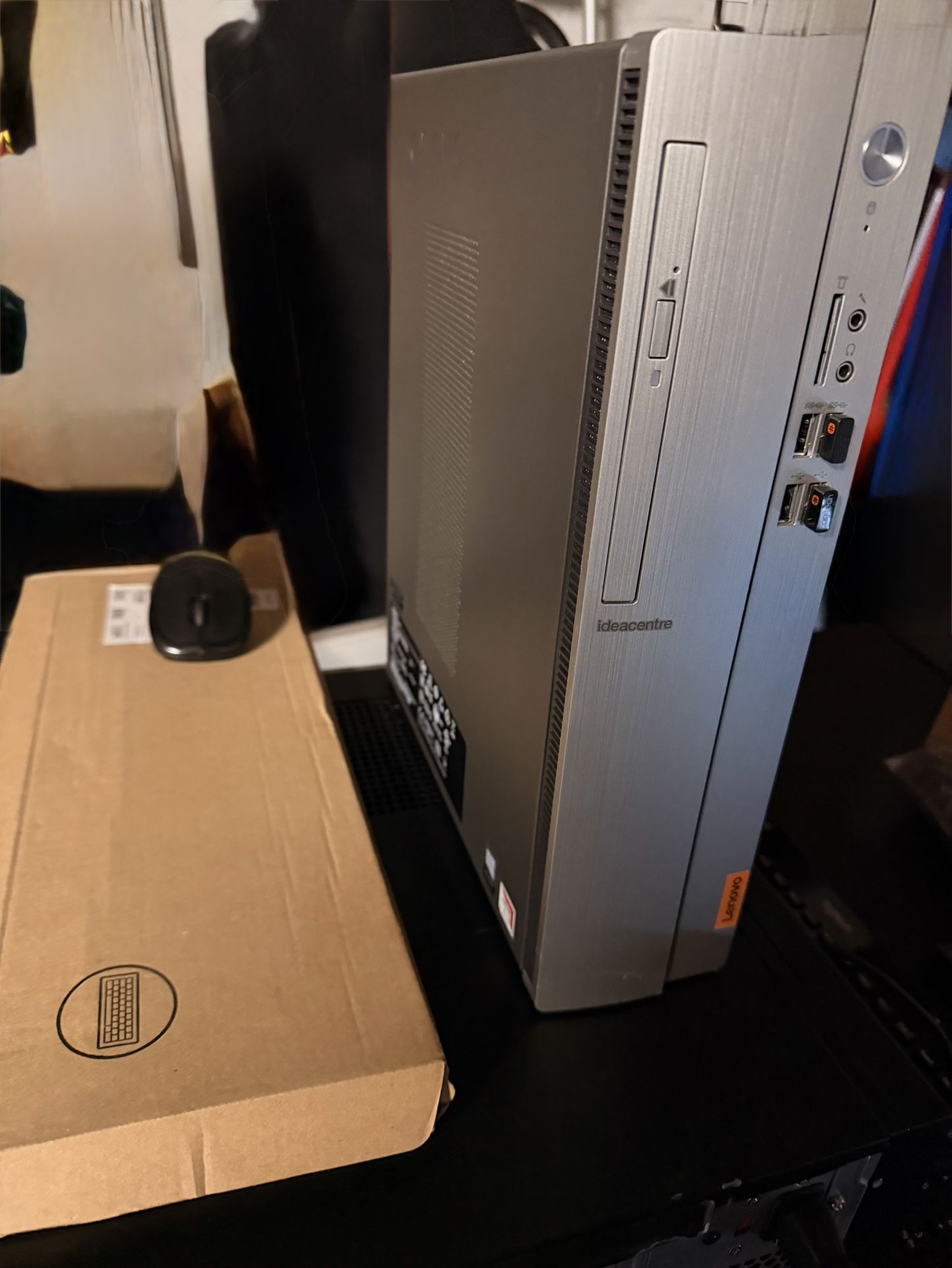 Lenova Desktop PC Like New $80
