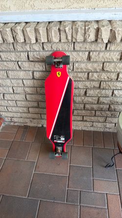 Long  Skate Board