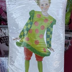 Kids Halloween Costume 
