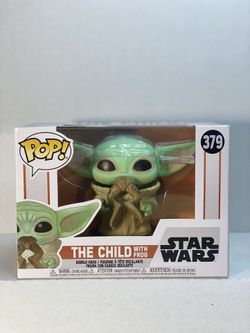 The Child With Frog Pop