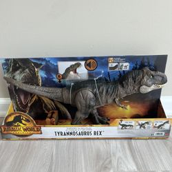 Jurassic World Tyrannosaurus Rex