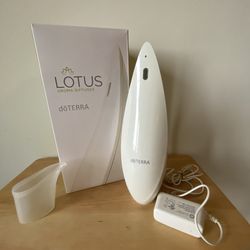 DoTERRA Lotus Oil Diffuser