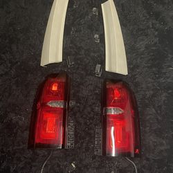 2015-2019 Chevrolet Tahoe Complete Tail Light Kit
