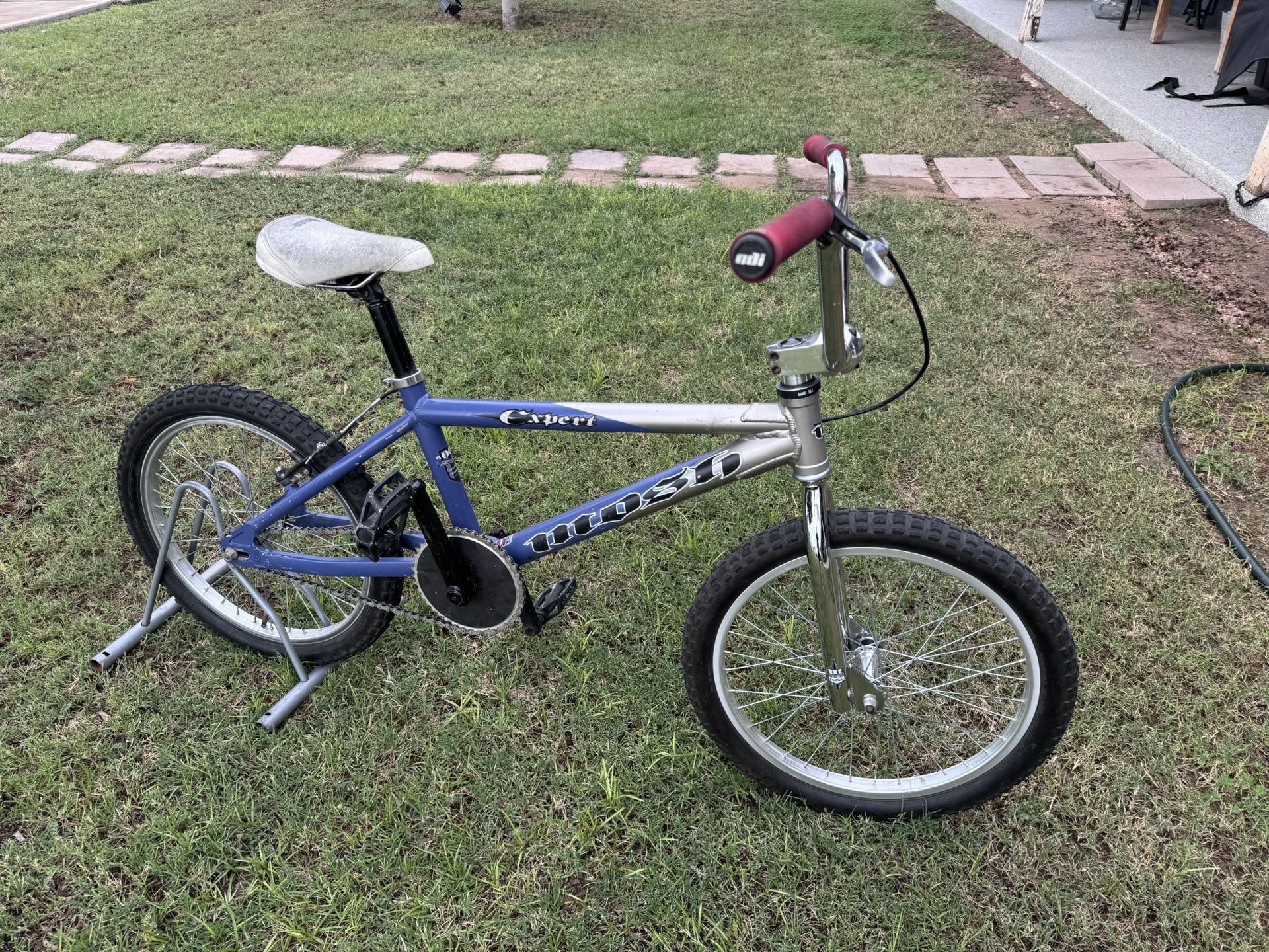Mosh Bmx Bike 