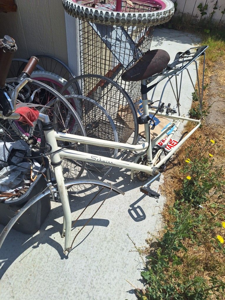 Bike Frames -FREE