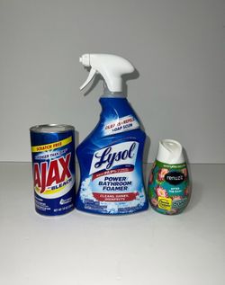 Household Cleaning Bundle NTWS