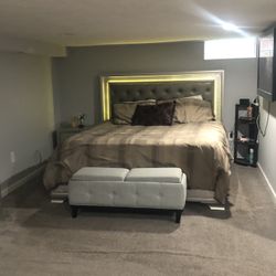 King Size Bedroom Set 