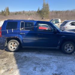 2009 Jeep Patriot