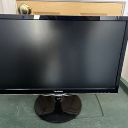 Viewsonic Computer Monitor 22 Inch