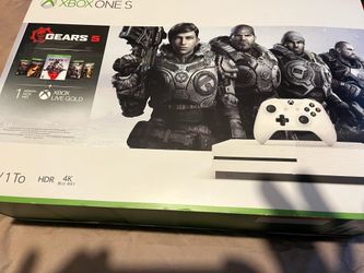 Xbox one S Console