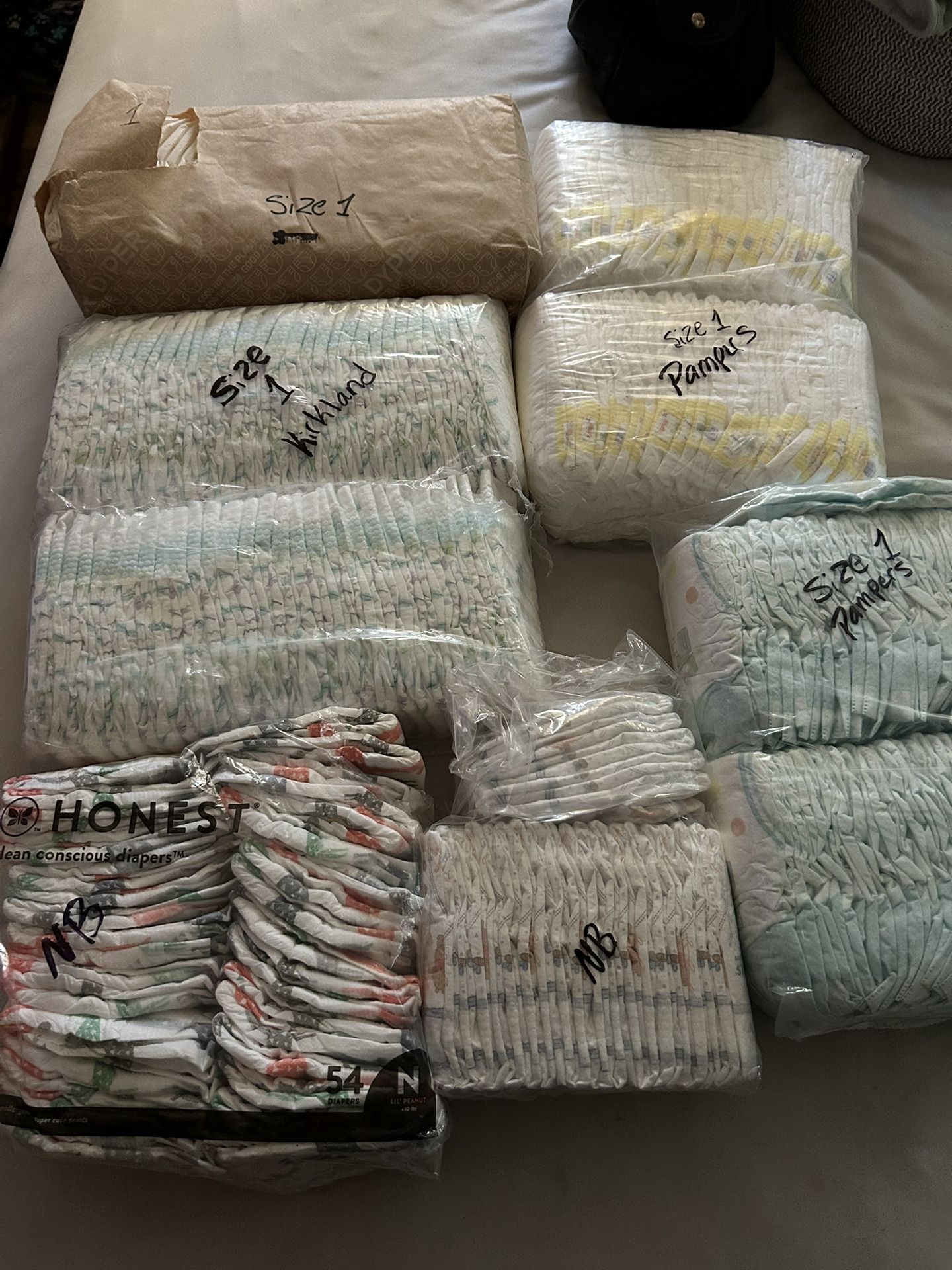 Diapers