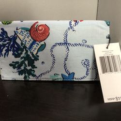 Vera Bradley Checkbook Cover