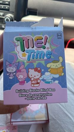 Me Time!- blind box