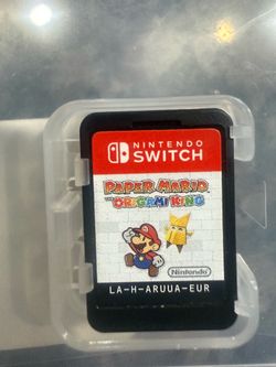 Paper Mario Origami King for Nintendo Switch
