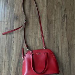 Red Kate Spade Purse