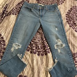 Levi’s Skinny Jeans