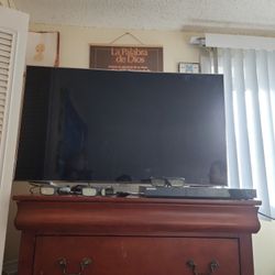 Samsumg 3d TV An 3d Blu-ray 3 Glases And 2 Movies 