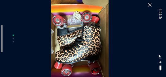 IMPALA rollerskates