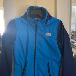 Women’s north face Windbreaker Rain Jacket