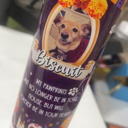 Dia De Los Muertos Candles