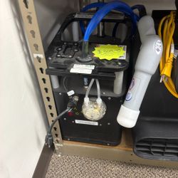 Clorox Total 360 Electrostactic Sprayer Cleaning System  GP3097294