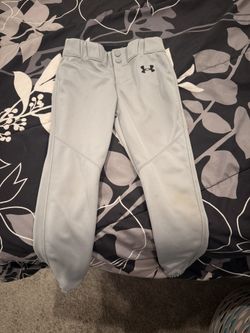 Under Armor Boys Baseball Pants - size XS