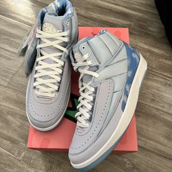 Air Jordan 2 Retro J Balvin Sz 10