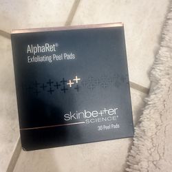 AlphaRet Exfoliating Peel Pads 