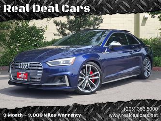2018 Audi S5