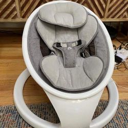 Munchkin Bluetooth Enabled Baby Swing Org.$200/Off