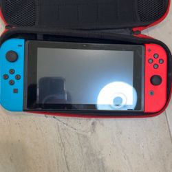 Nintendo Switch Y