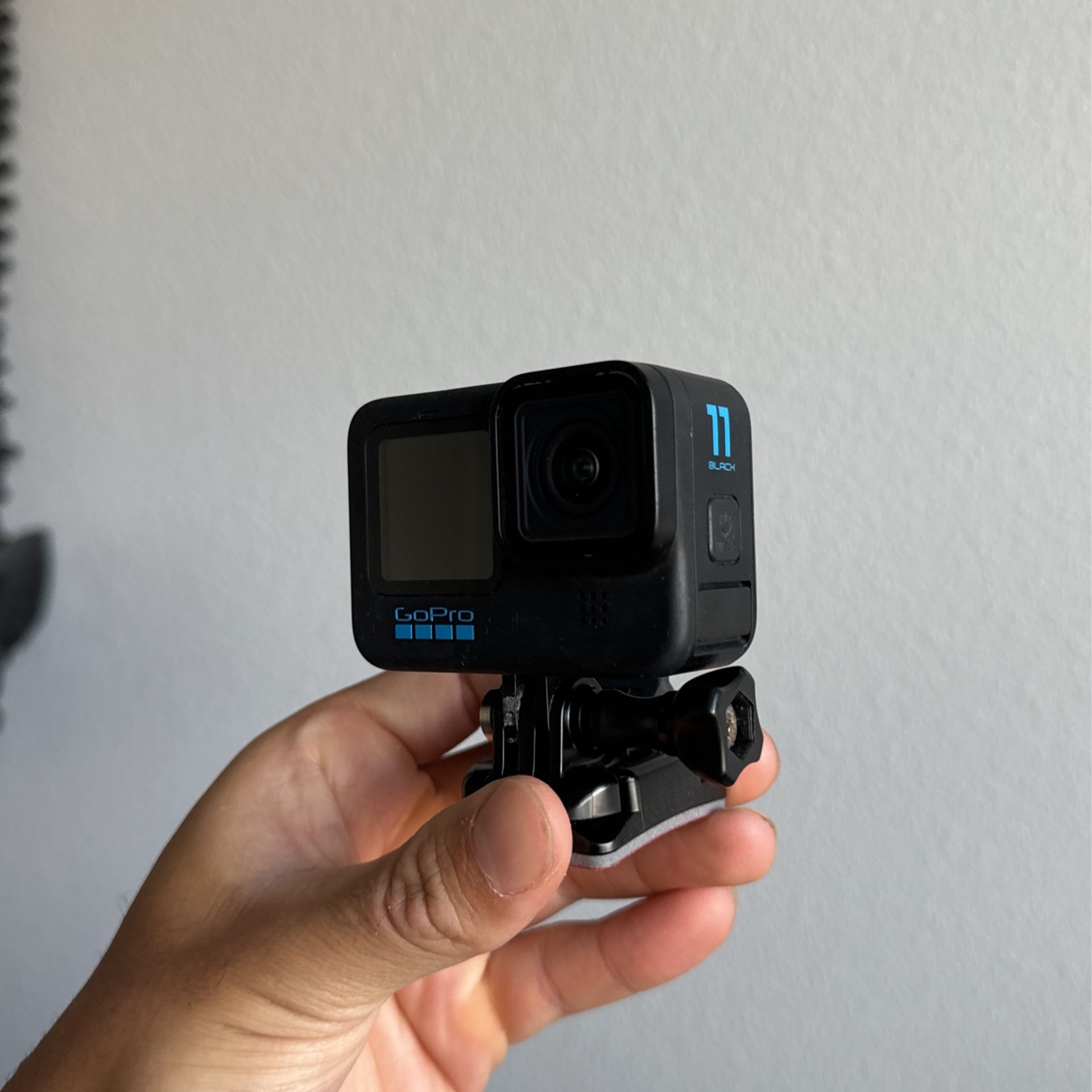 GoPro 11 Black Action Camera