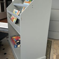 Children’s Furniture For Books, Toys & Games Storage