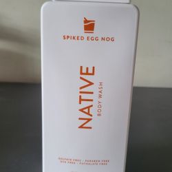 Native Body Wash 