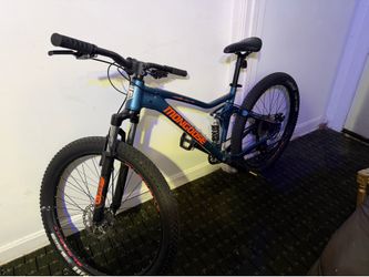 Mongoose Ledge X1
