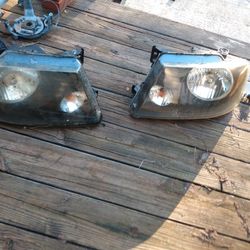 Ford F Series Headlight