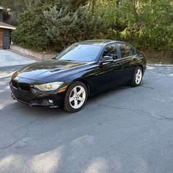 2013 BMW 328i