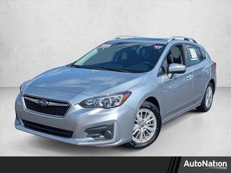 2017 Subaru Impreza