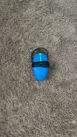 Logitech G203 Gaming RGB Mouse