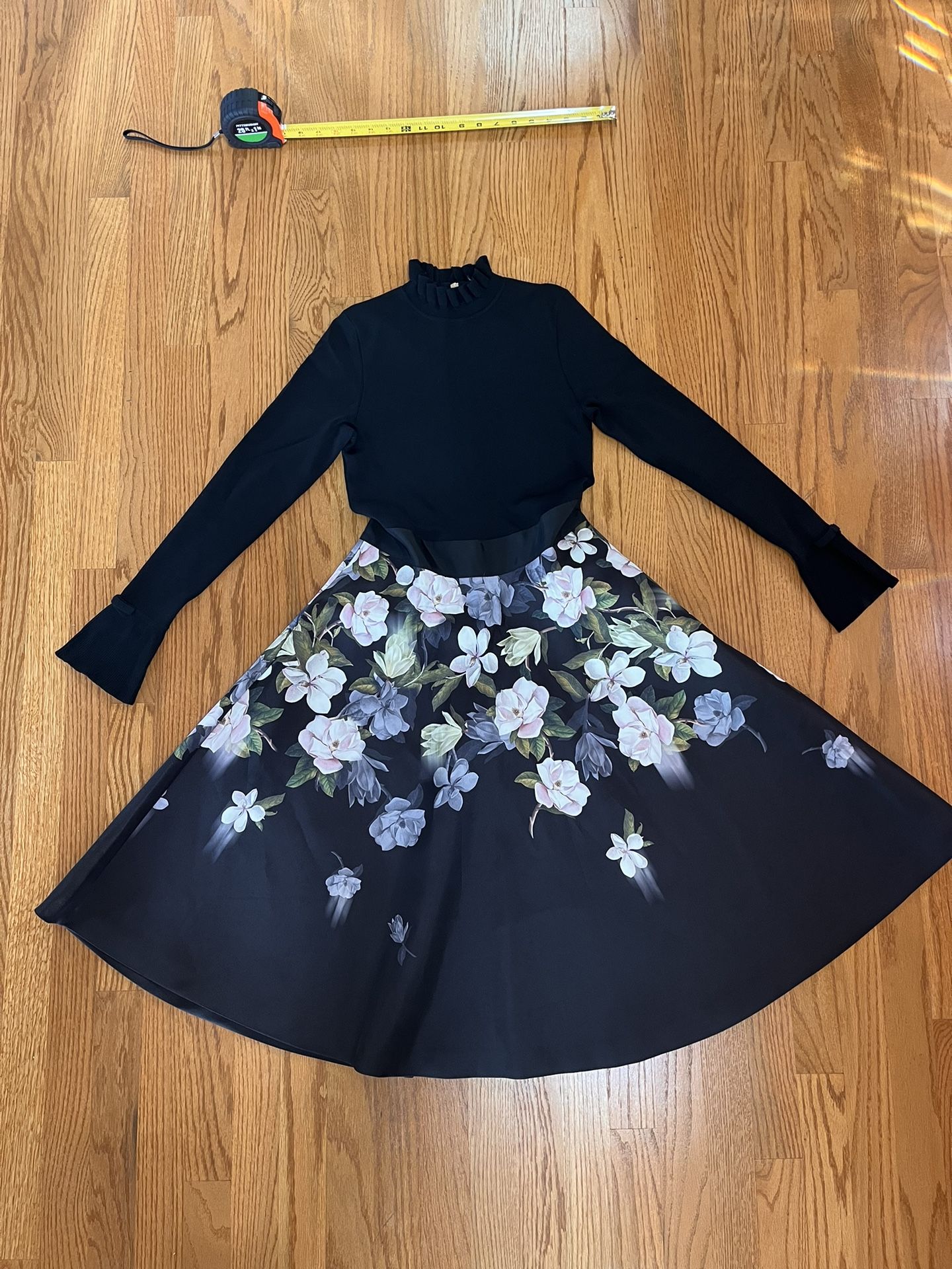 Ted Baker London Women Long Sleeve Dress