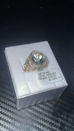 Gold ring