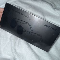 DMES AI Smart Glasses