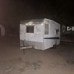 Shasta Trailer Gutted You Can Haul Away 500$