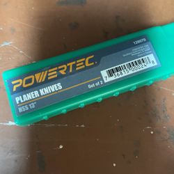 Planer Knives 