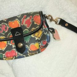 Dooney & Bourke Wristlet 
