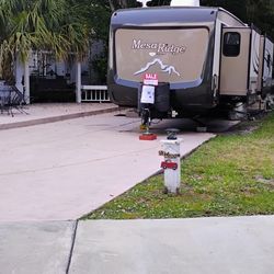 RV 2017 MesaRidge MR323RLS