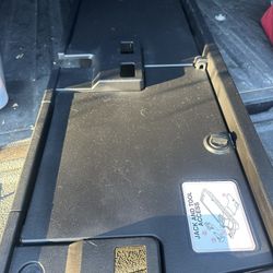 Toyota Tundra Under Seat Storage Box 